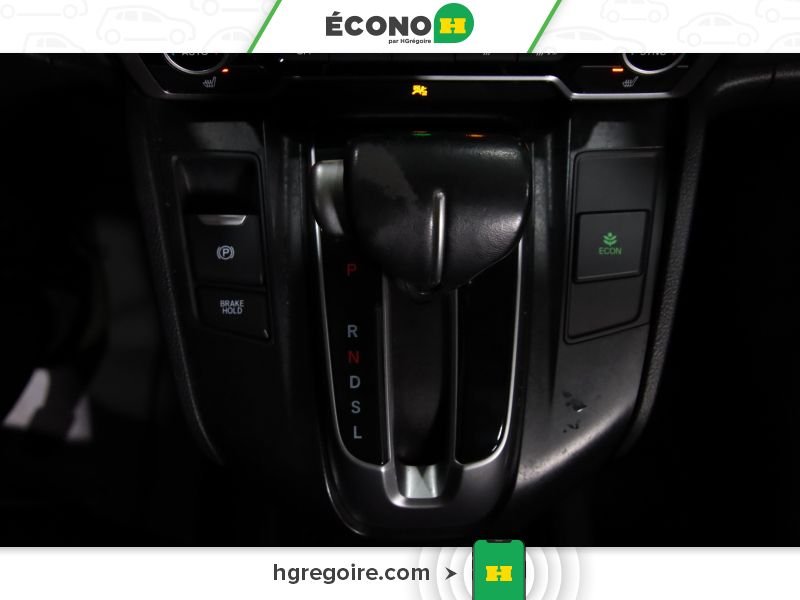 2019 Honda CRV Grey Saint-Eustache - photo #18