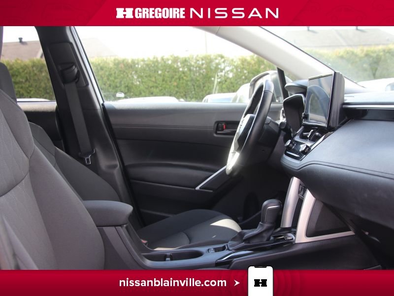2025 Toyota Corolla Black Laval - photo #18