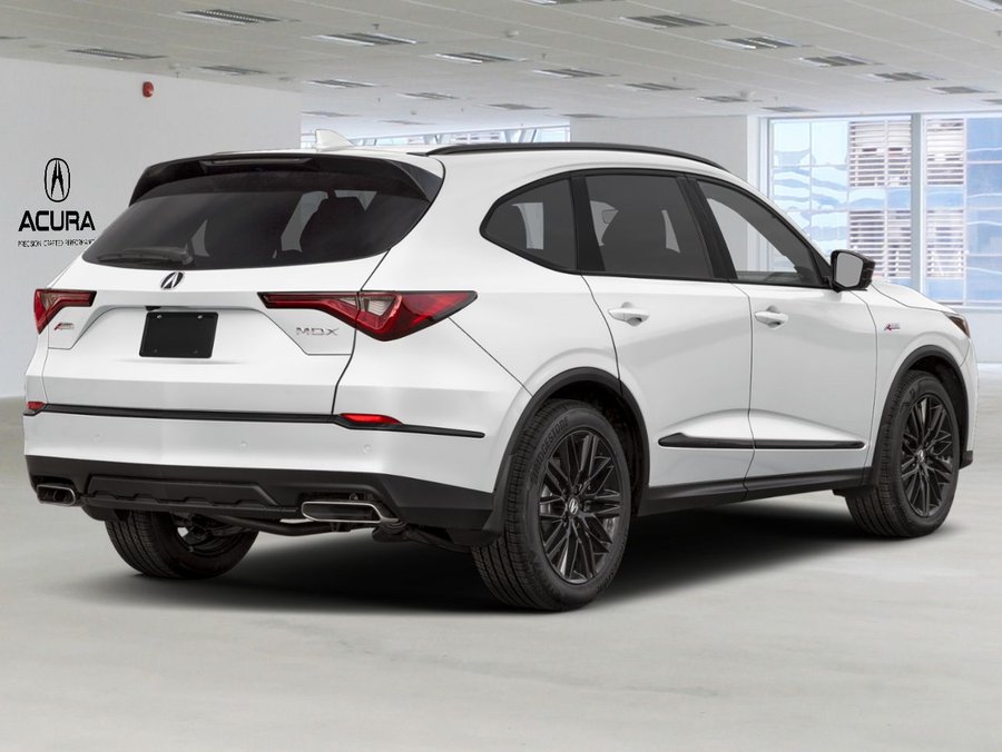 2026 Acura MDX 2026 Platinum White Pearl