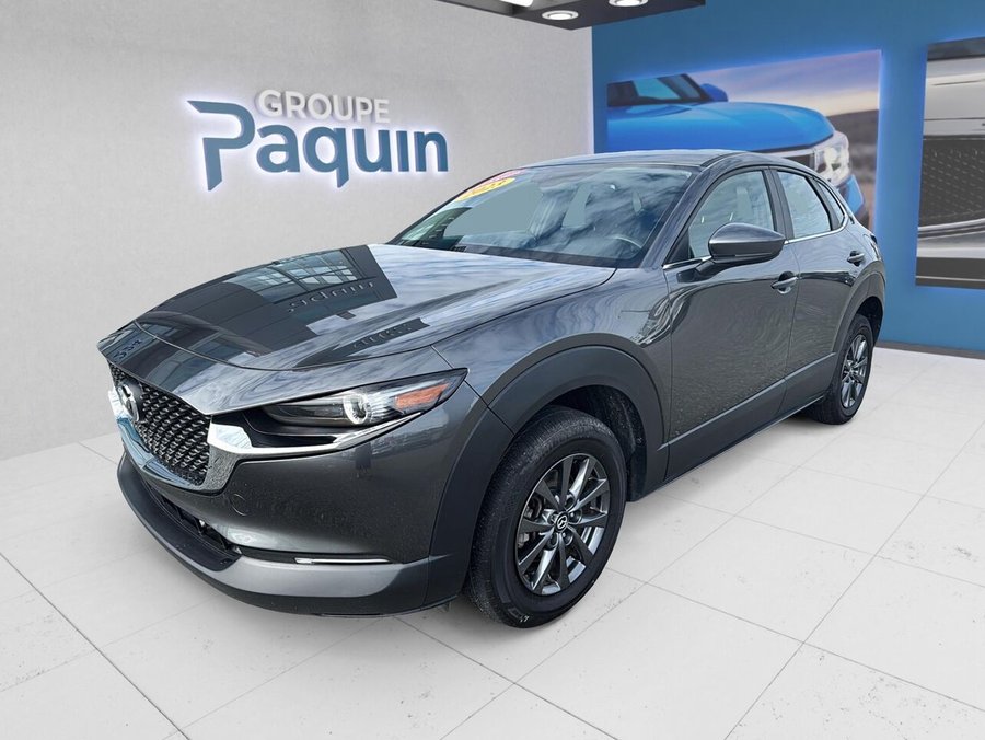 2023 Mazda CX-30 2023 Grey
