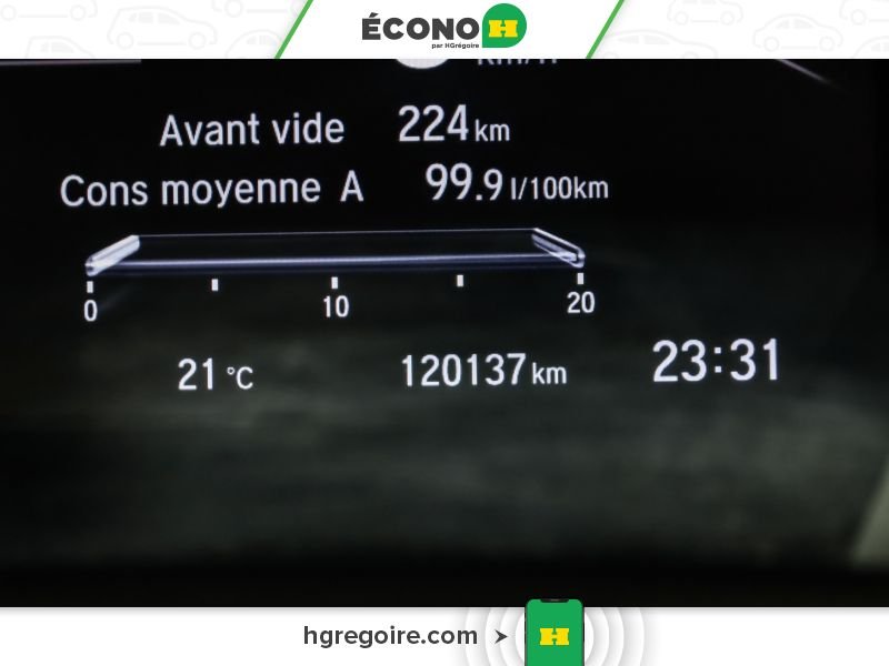 Honda CRV 2018 Blanc Laval - photo #12