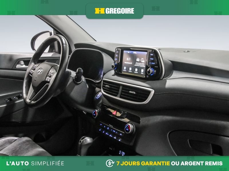 2021 Hyundai Tucson Silver Laval - photo #30