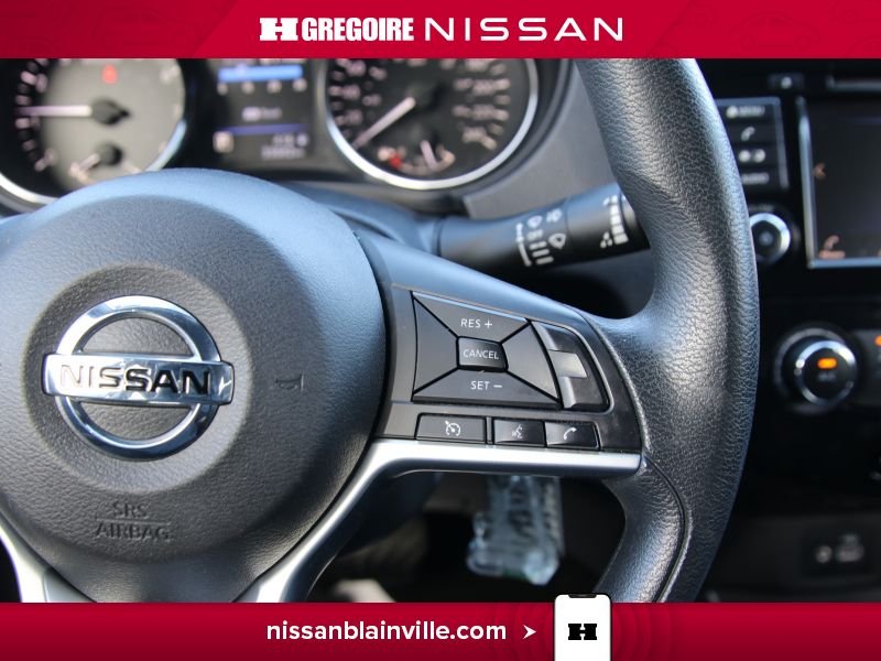 Nissan Qashqai BE6335 | S BAS KILO 1 PROPRIO AUCUN ACCIDENT A PARTIR 2.99% 2023 Blanc Laval - photo #17