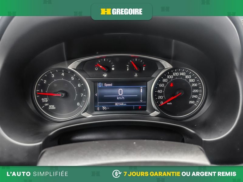 2024 GMC Terrain Grey Blainville - photo #15