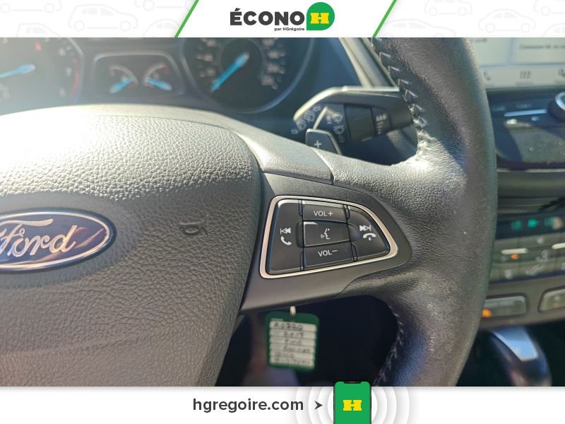 Ford Escape 2017 Gris Laval - photo #12