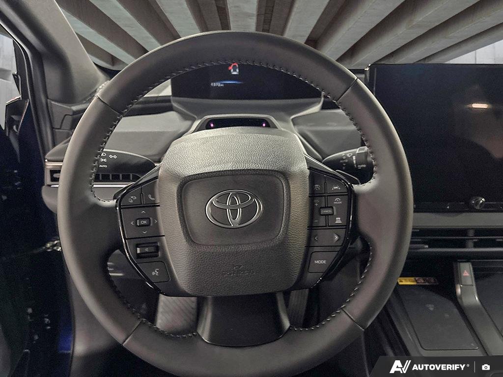 2026 Toyota bZ S2660920 | XLE Blue Edmonton - photo #9