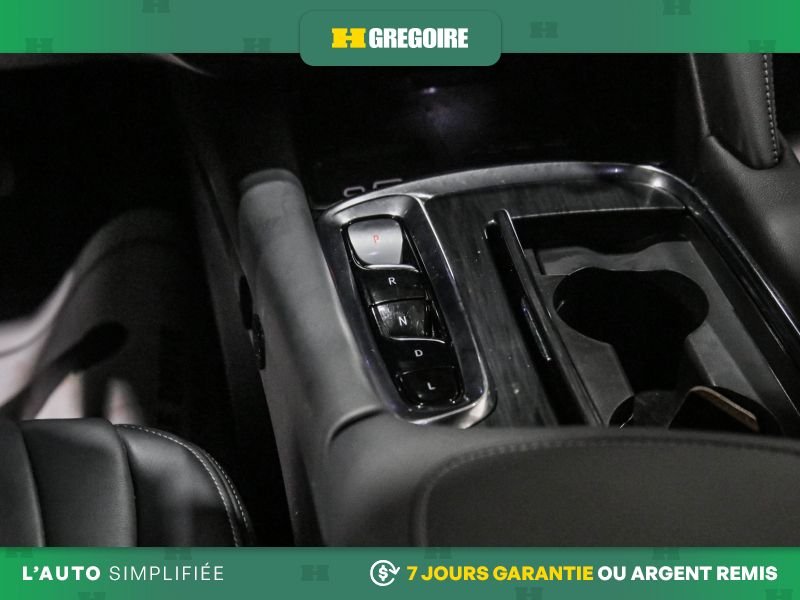 Buick Enclave 2024 Gris Saint-Eustache - photo #25