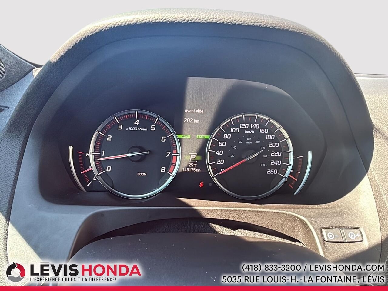 2020 Acura TLX Elite A-Spec SH-AWD Élite A-Spec berline SH-AWD White Lévis - photo #22