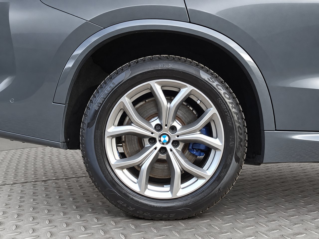 2023 BMW X5 X5 xDrive45e Green Val-David - photo #5