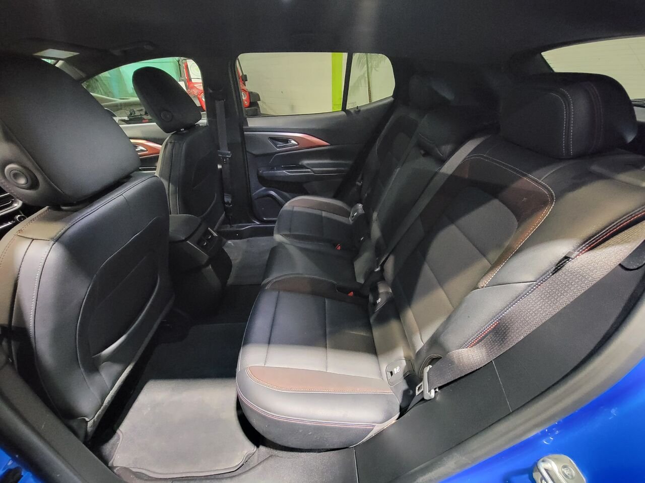 Chevrolet Equinox EV 2025 Bleu Longueuil, - photo #12