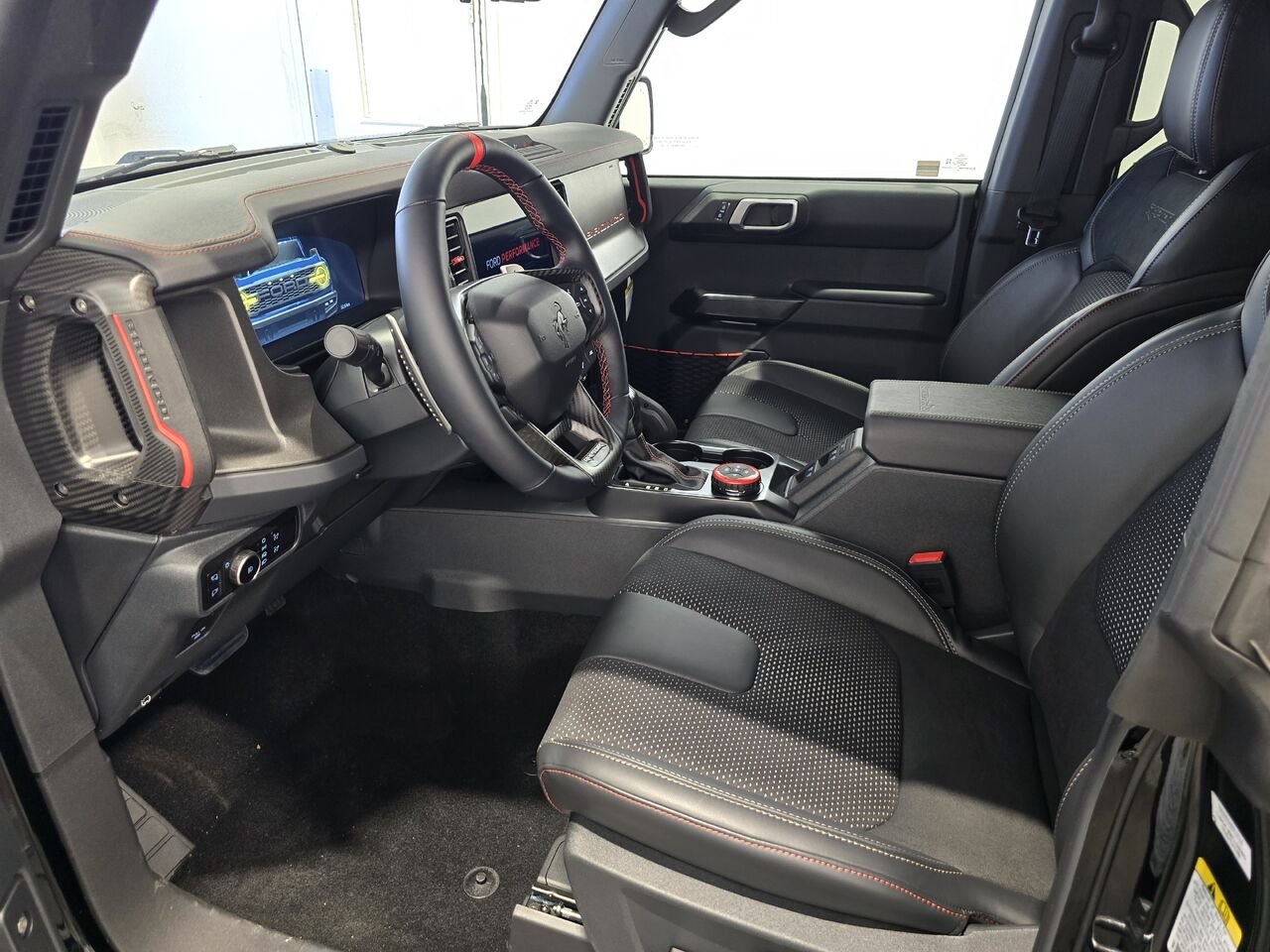 Ford Bronco 2026 Noir ombre Châteauguay - photo #6