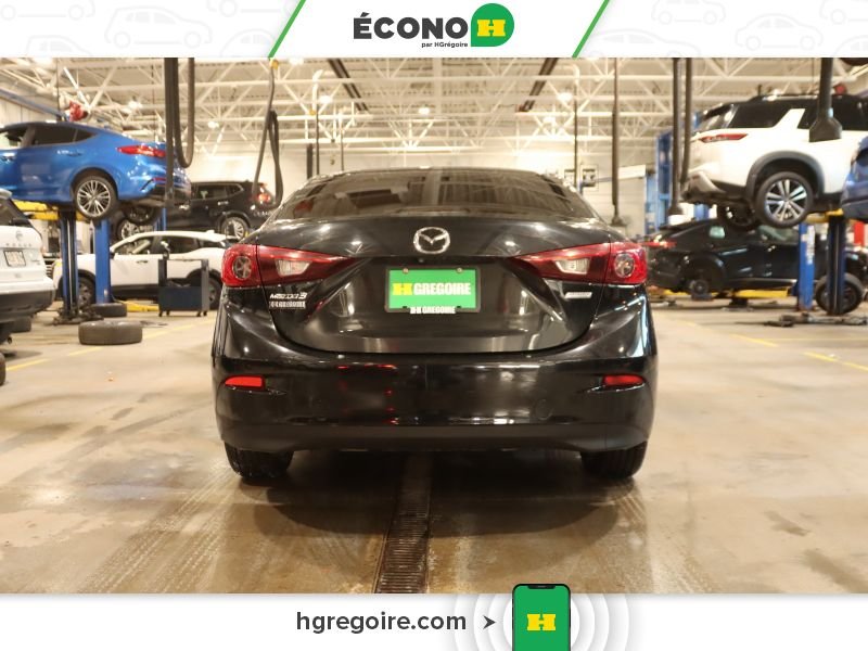2016 Mazda 3 Black Blainville - photo #6
