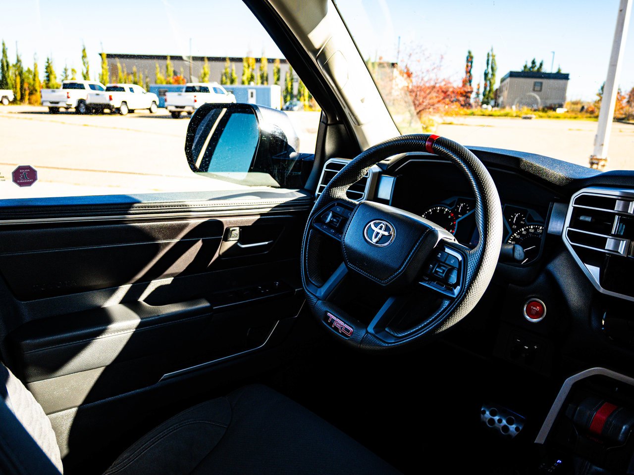 2024 Toyota Tundra 4x4 Double Cab SR Grey Sherwood Park - photo #33