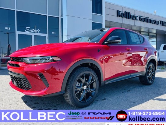 2023 Dodge Hornet 2023 Red