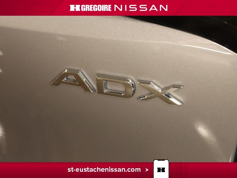 2025 Acura ADX Grey Laval - photo #24