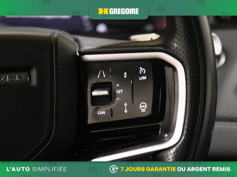 2023 Land Rover Range Rover Evoque Beige Blainville - photo #21