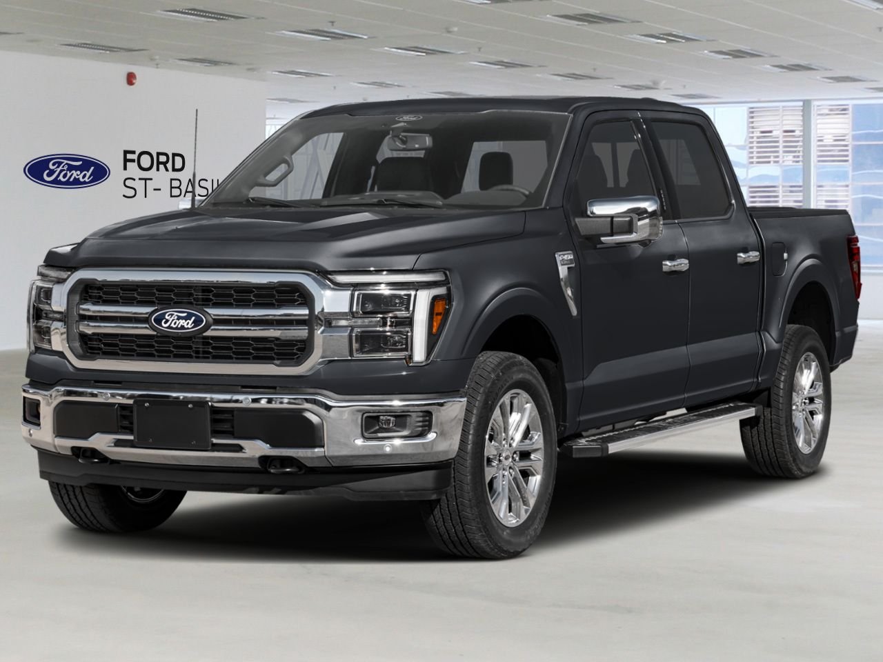 Ford F-150 2026 Noir agate métallisé Saint-Basile-le-Grand - photo #0