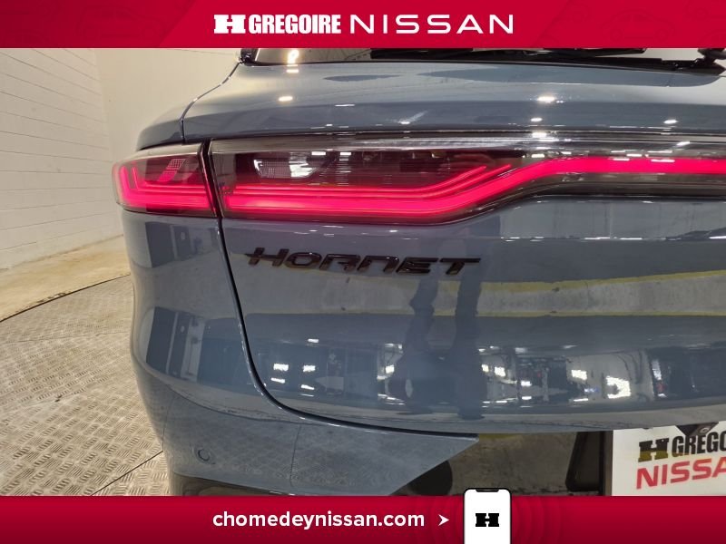 2024 Dodge Hornet Blue Saint-Eustache - photo #29