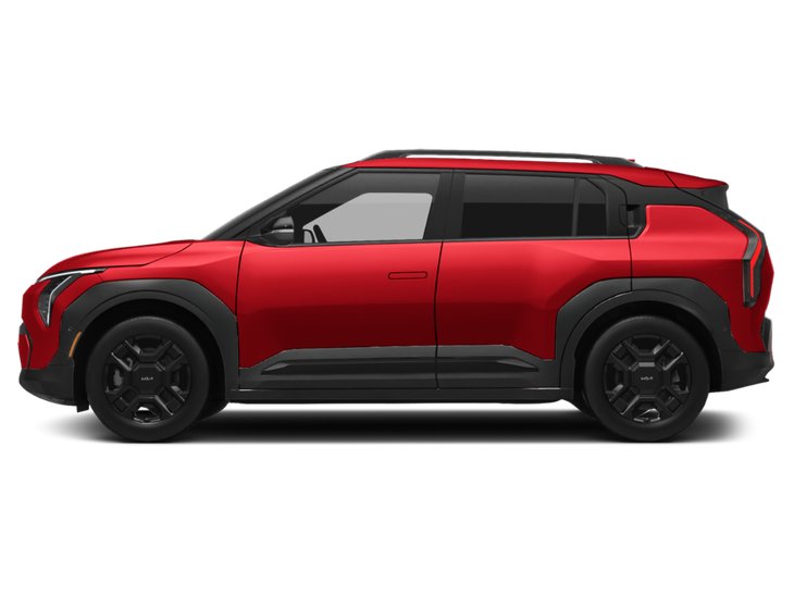 2027 Kia EV3 Land