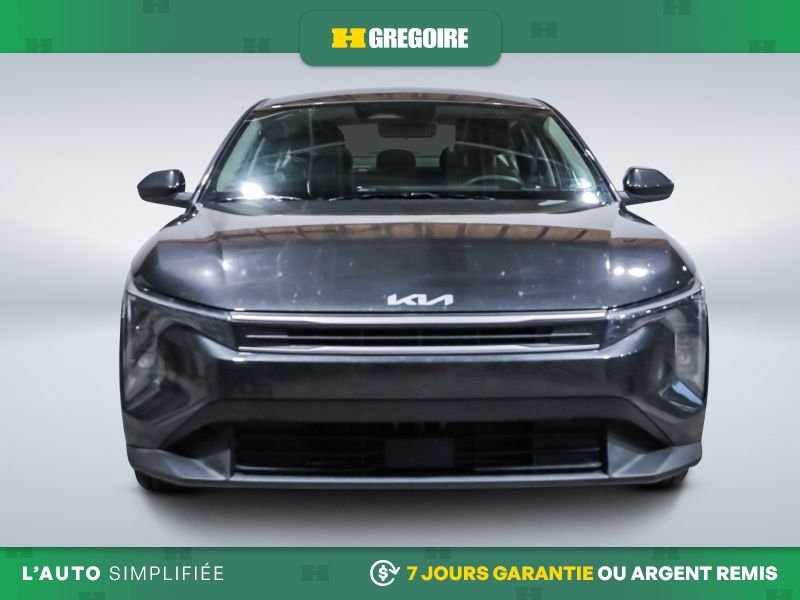 Kia K4 2025 Gris Blainville - photo #1