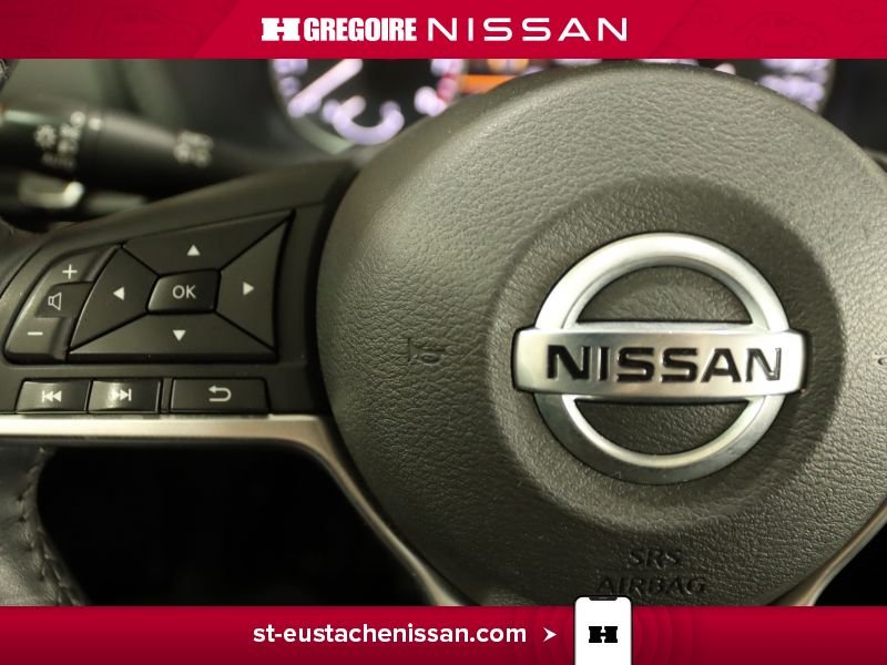 2021 Nissan Sentra White Laval - photo #28