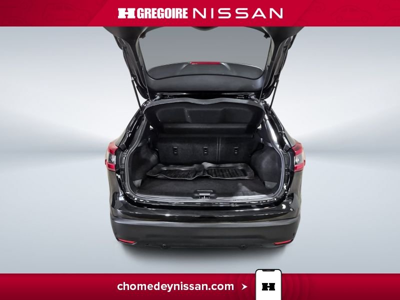 2021 Nissan Qashqai Black Saint-Eustache - photo #26
