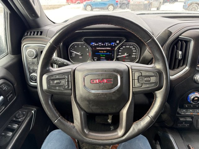 GMC Sierra 1500 AT4 2020 Gris Chibougamau - photo #10