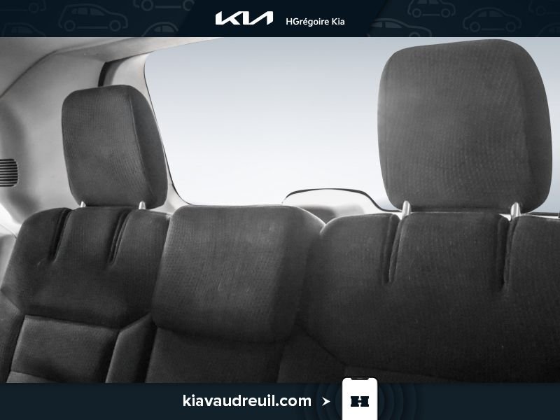 Dodge GR Caravan 2015 Gris Laval - photo #12