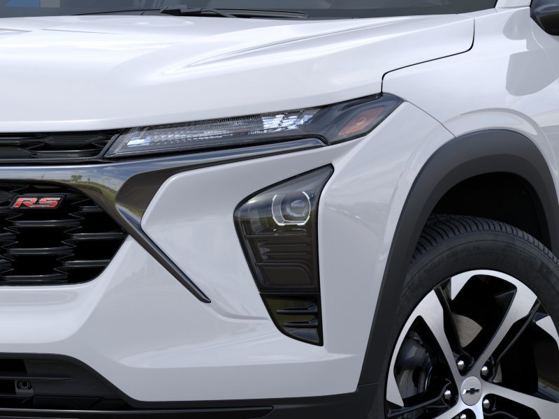 CHEVROLET Trax 1RS 4 portes TA 2026 BLANC SOMMET Gatineau - photo #9