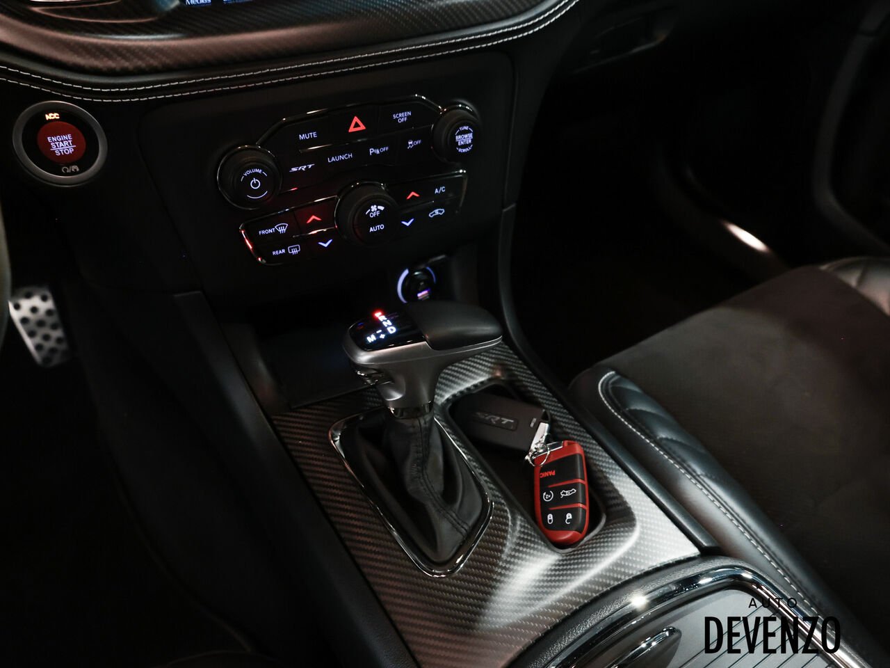 Dodge Charger 2023 Blanc Saint-Eustache - photo #14