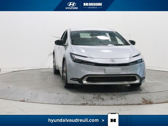 2026 Toyota Prius SE Auto Silver