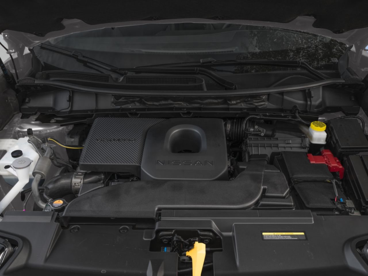 2027 Nissan Murano Scarlet Ember Tintcoat Saint-Eustache - photo #11
