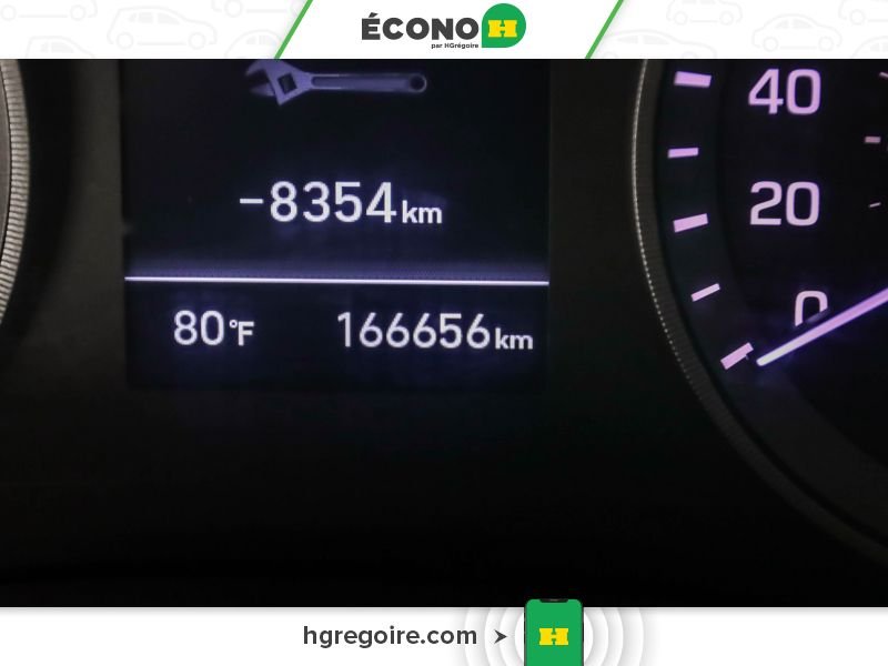 Hyundai Tucson 821420 | Essential AWD GR ÉLEC A/C BLUETOOTH CAMÉRA 2019 Gris Laval - photo #12