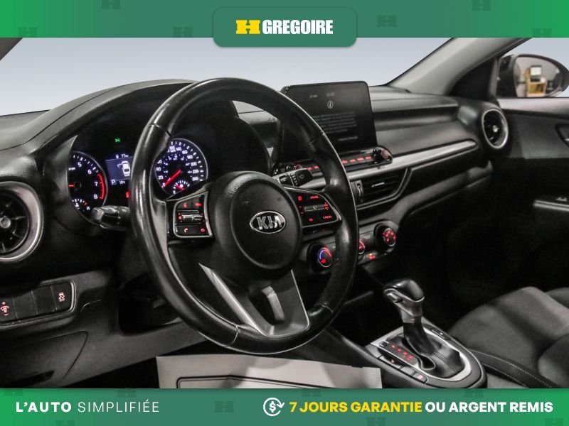 Kia Forte 2020 Noir Blainville - photo #11