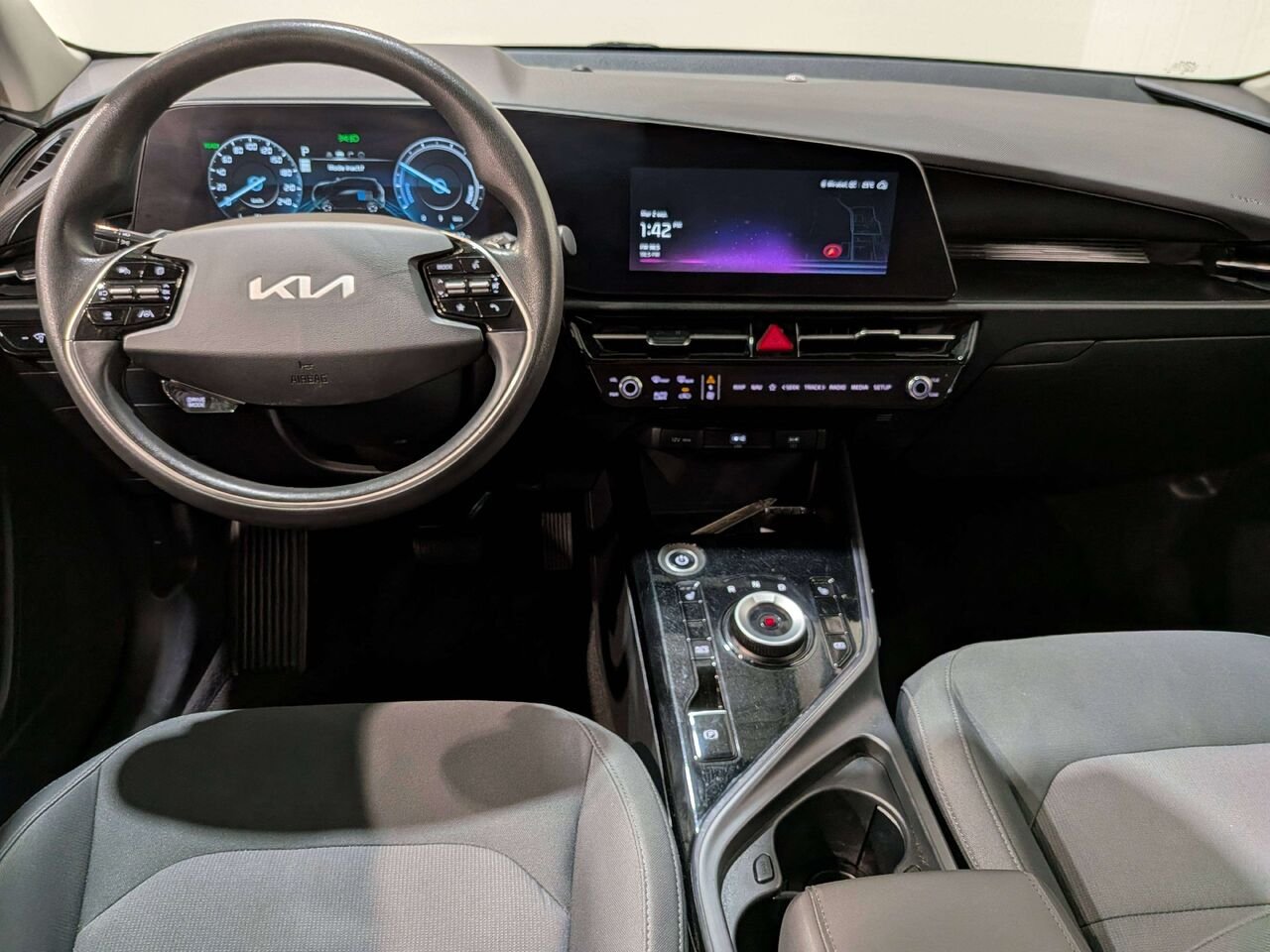 2024 Kia Niro EV Wind FWD Grey Val-David - photo #30