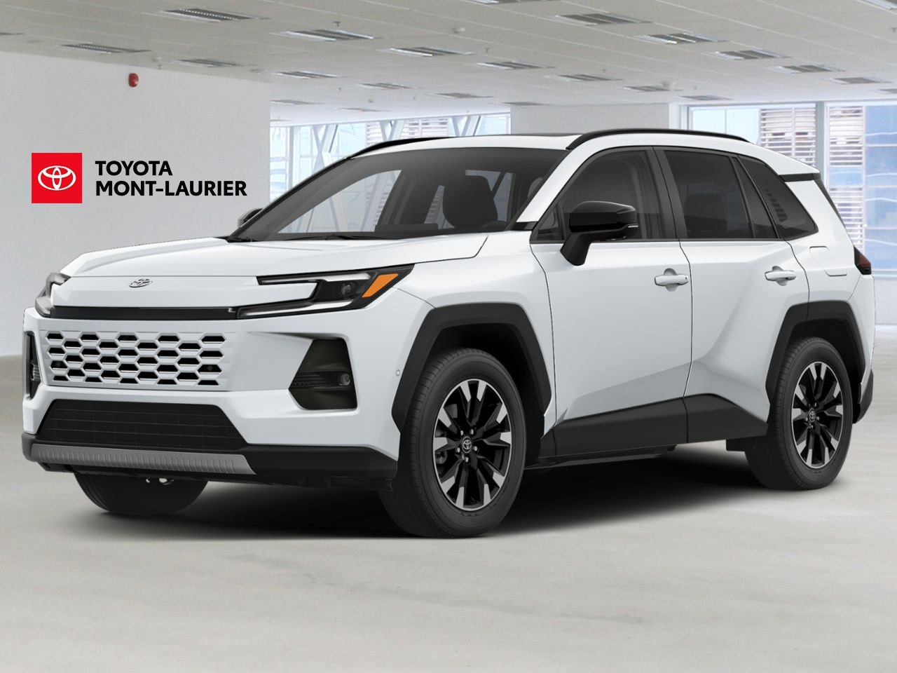 2026 Toyota RAV4 Wind Chill Pearl Saint-Eustache - photo #0