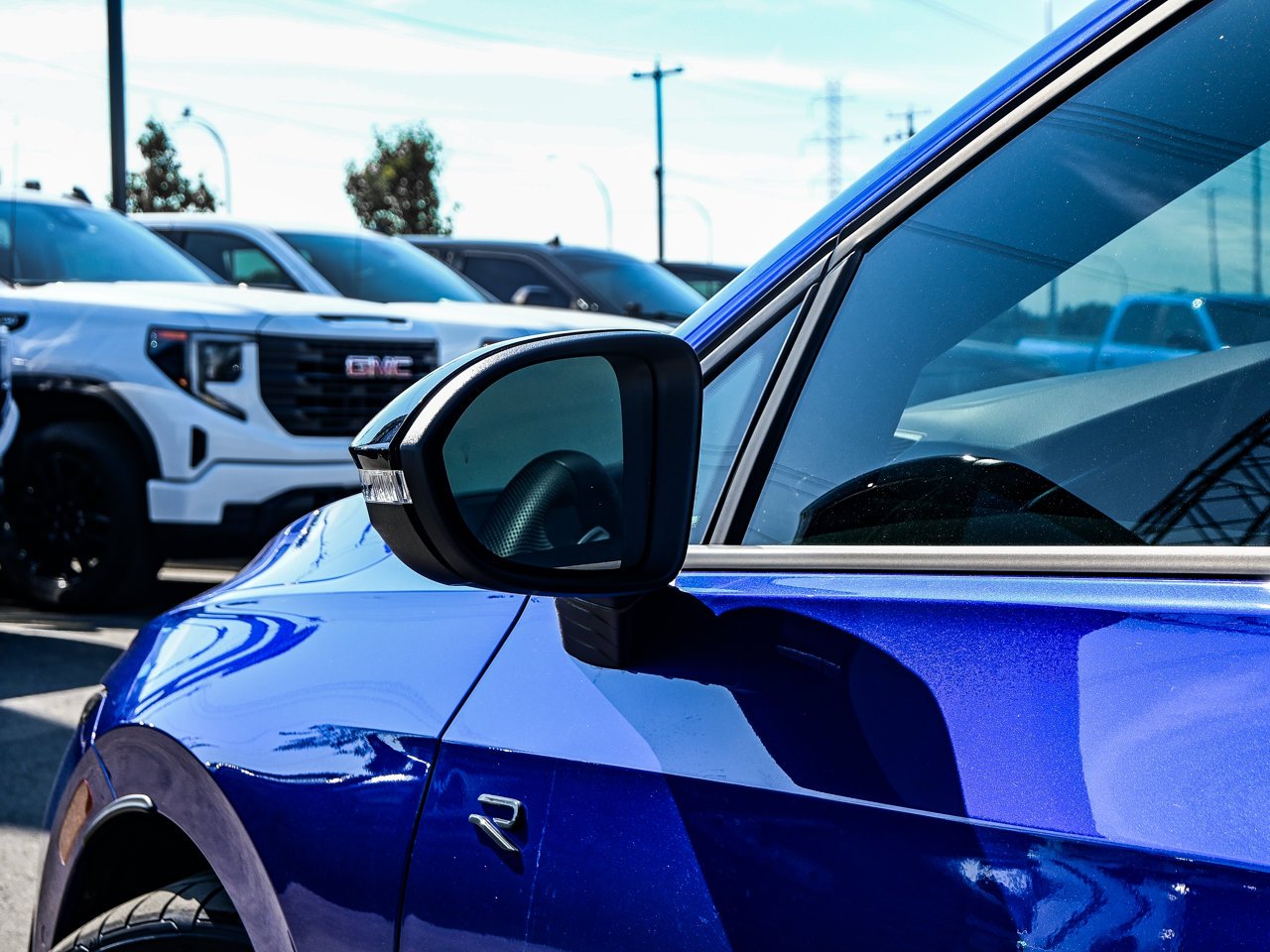 2026 Volkswagen Golf R Black Edition DSG Blue Sherwood Park - photo #7