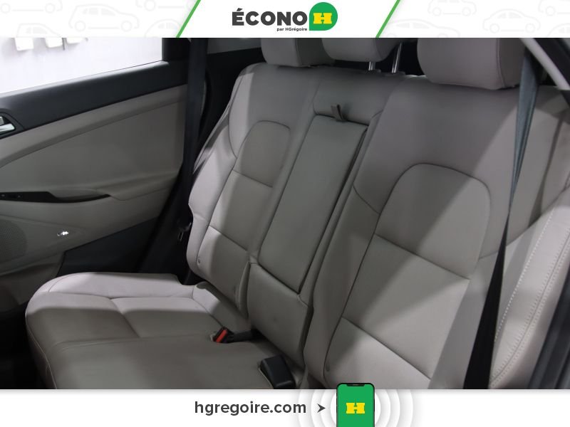 Hyundai Tucson 2018 Gris Blainville - photo #18
