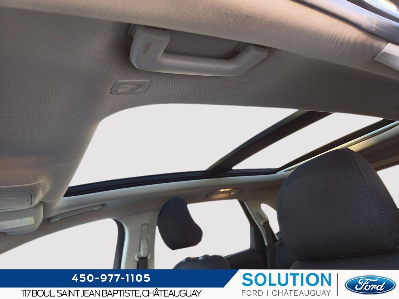 2019 Ford Edge Grey Châteauguay - photo #17