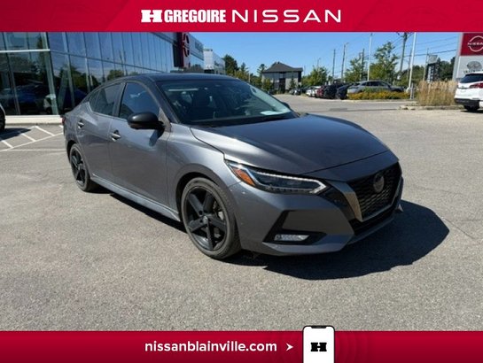 Nissan Sentra 2022 2022 Gris