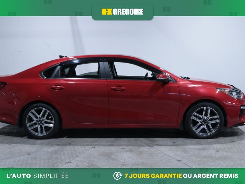Kia Forte 2019 Rouge Blainville - photo #10