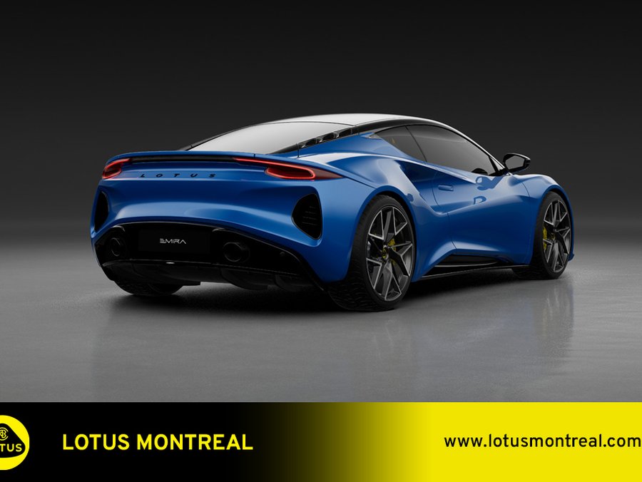 Lotus Emira 2026 2026