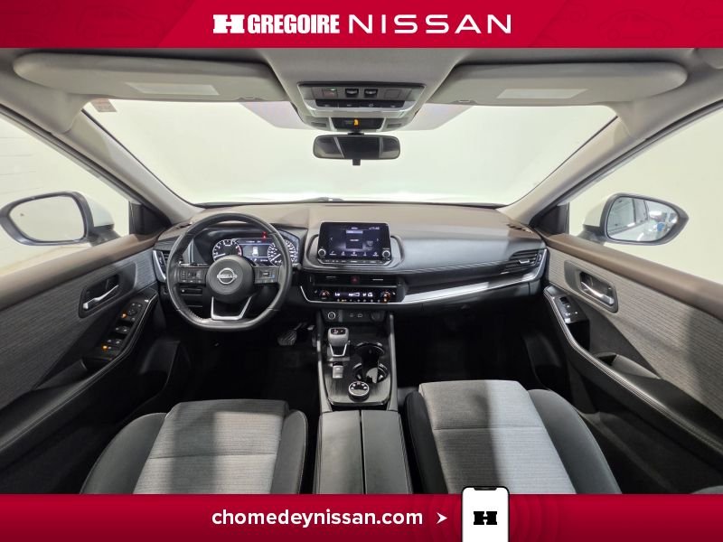 Nissan Rogue 2023 Blanc Saint-Eustache - photo #19