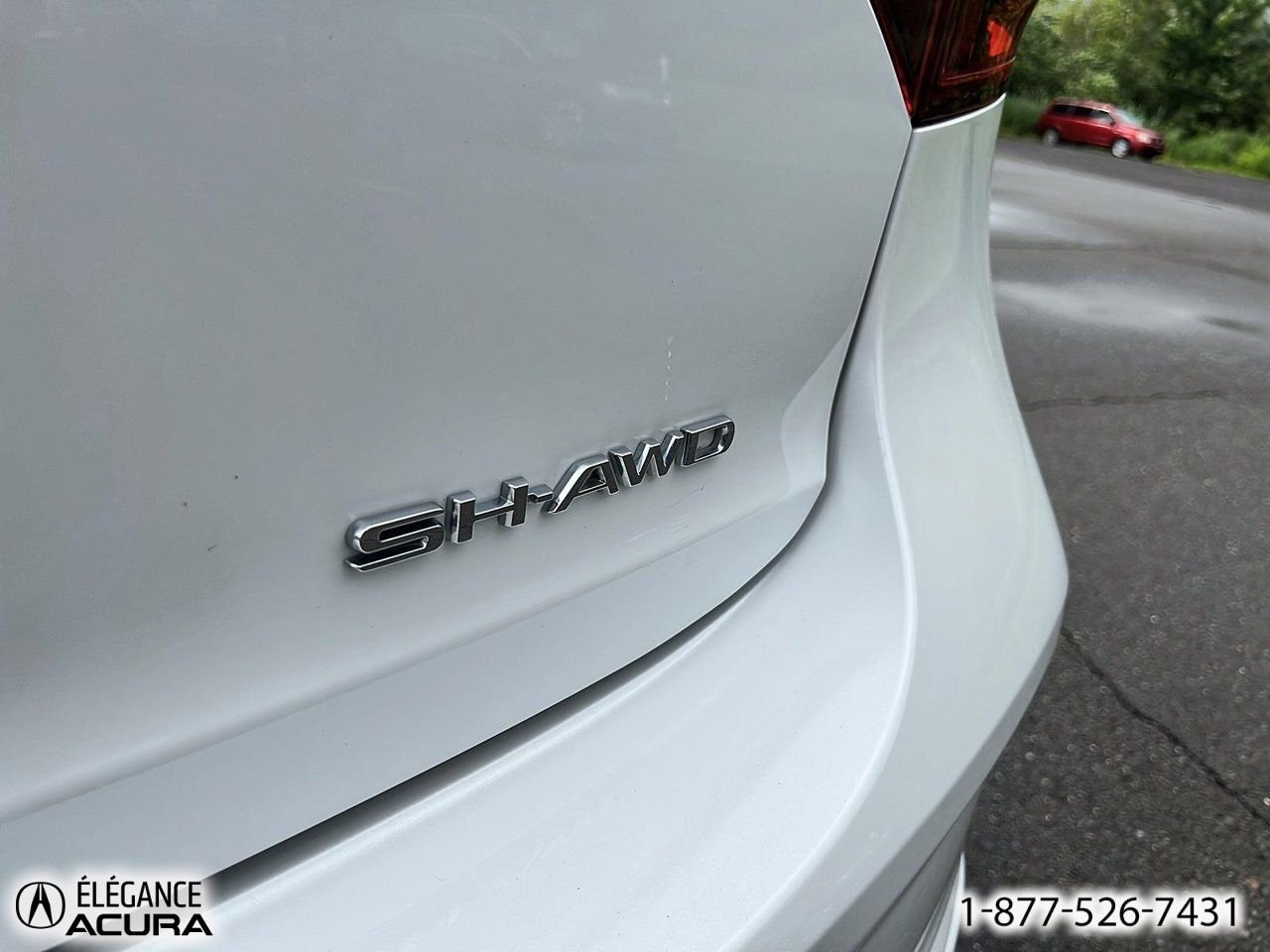 Acura MDX A-Spec | 26068A 2020 Blanc Granby - photo #21