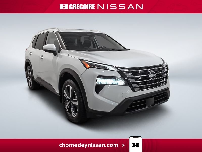 2025 Nissan Rogue SV AWD Cuir Toit Bancs Chauffants À Partir 2.99% Grey
