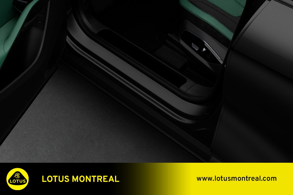 2026 Lotus Eletre Black Saint-Eustache - photo #19