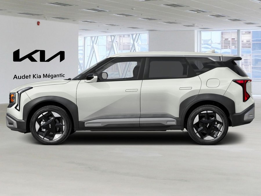 2027 Kia Seltos EX Premium TI Ivory Silver