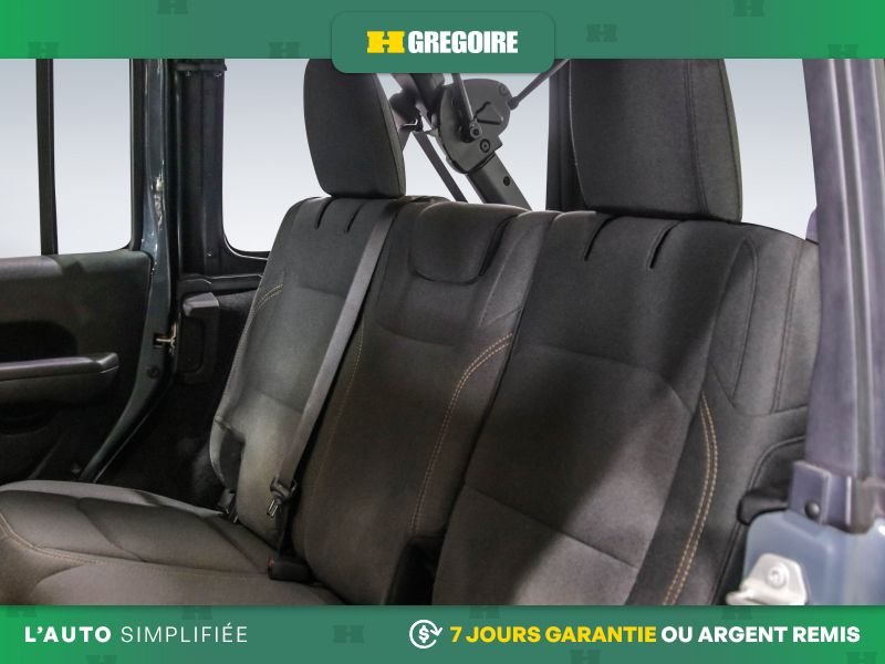 Jeep Wrangler 2024 Gris Saint-Eustache - photo #19