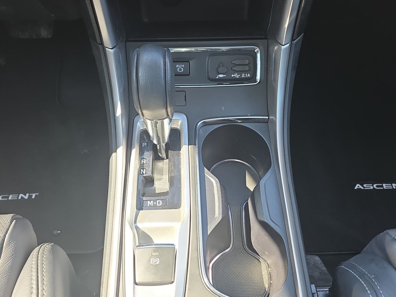 Subaru Ascent Limited ,Moteur NEUF, 7-Passenger, Sièges en cuir, Toit ouvrant panoramique, écran tactile, 2022 Bleu Val-David - photo #11