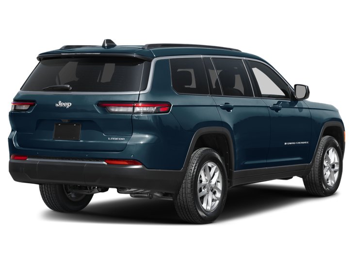 2026 Jeep Grand Cherokee L Limited Reserve